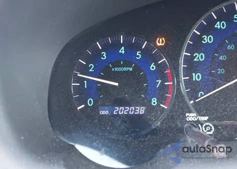 2008 Toyota Sienna Le z USA, uszkodzony, nr VIN 5TDZK23C68S146365